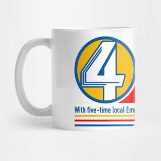 News channel Mug